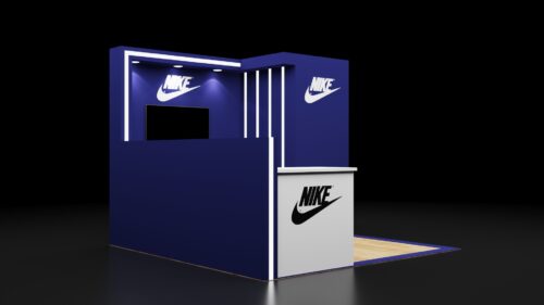 10x10 Trade Show Booth Rental 02 - Image 5