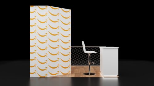 10x10 Trade Show Booth Rental 05 - Image 3