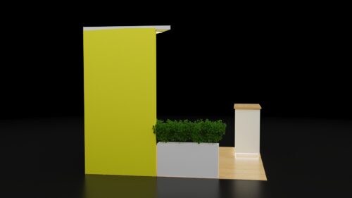 10x10 Trade Show Booth Rental 10 - Image 3