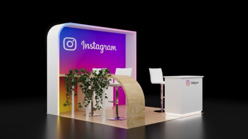 10x10 Trade Show Booth Rental 13 - Image 3