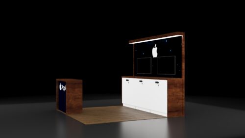 10x10 Trade Show Booth Rental 15 - Image 2