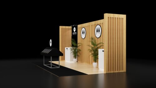 10x20 Trade Show Booth Rental 19 - Image 2