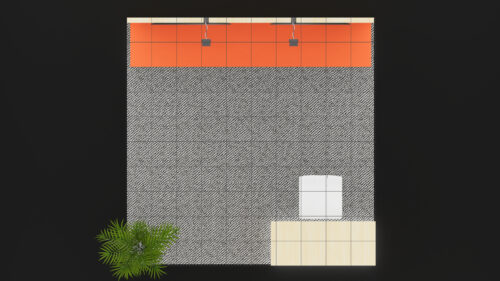 10x10 Trade Show Booth Rental 20 - Image 6