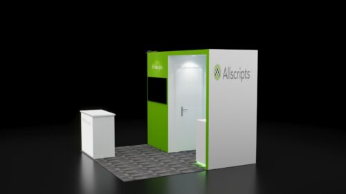 10x10 Trade Show Booth Rental 29 - Image 2