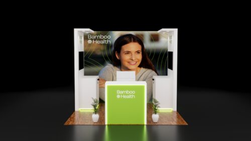 10x10 Trade Show Booth Rental 30 - Image 1