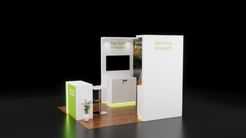 10x10 Trade Show Booth Rental 30 - Image 2