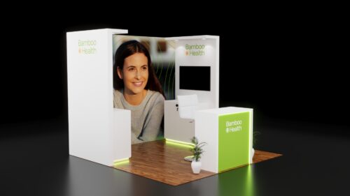 10x10 Trade Show Booth Rental 30 - Image 3