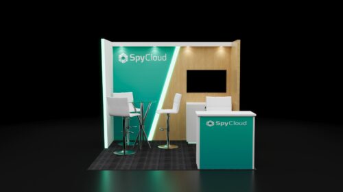 10x10 Trade Show Booth Rental 31 - Image 1