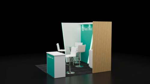 10x10 Trade Show Booth Rental 31 - Image 2