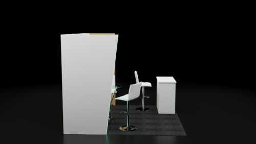 10x10 Trade Show Booth Rental 31 - Image 5