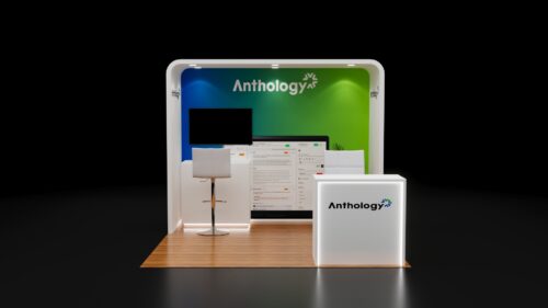 10x10 Trade Show Booth Rental 32 - Image 2