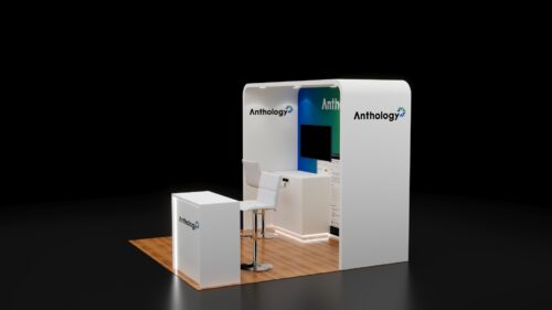 10x10 Trade Show Booth Rental 32 - Image 3