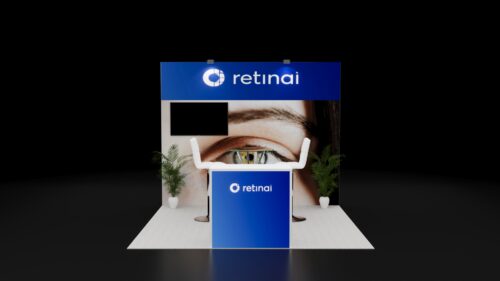 10x10 Trade Show Booth Rental 34 - Image 1