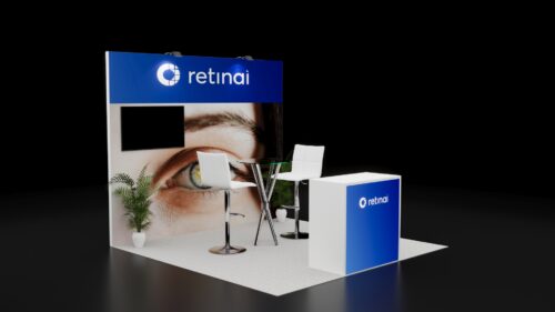 10x10 Trade Show Booth Rental 34 - Image 3