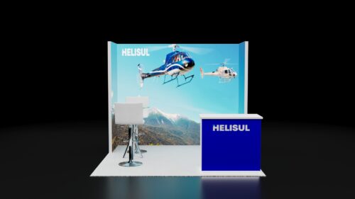 10x10 Trade Show Booth Rental 36 - Image 1