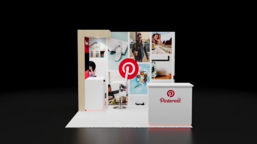 10x10 Trade Show Booth Rental 39 - Image 1