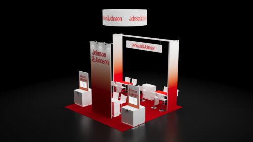 20x20 Trade Show Booth Rental 16 - Image 5