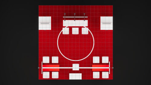 20x20 Trade Show Booth Rental 16 - Image 6