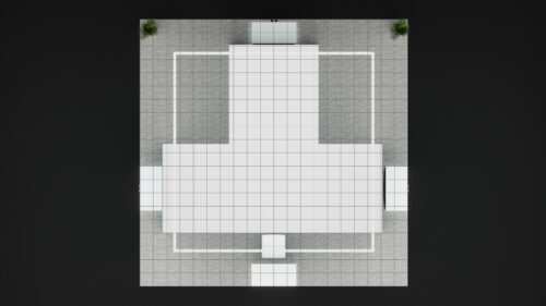 20x20 Trade Show Booth Rental 17 - Image 2