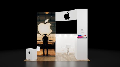 20x20 Trade Show Booth Rental 19 - Image 2