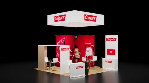 20x20 Trade Show Booth Rental 20 - Image 3