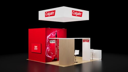 20x20 Trade Show Booth Rental 20 - Image 4