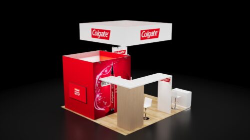 20x20 Trade Show Booth Rental 20 - Image 5