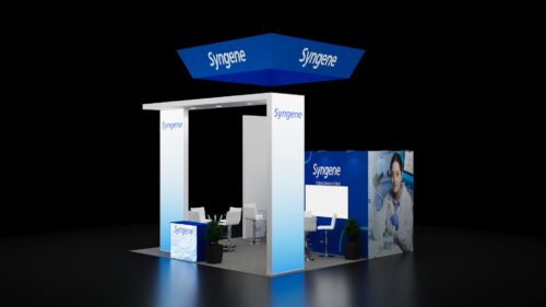 20x20 Trade Show Booth Rental 23 - Image 2