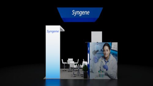 20x20 Trade Show Booth Rental 23 - Image 3