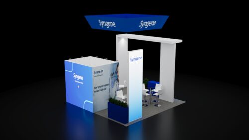 20x20 Trade Show Booth Rental 23 - Image 5