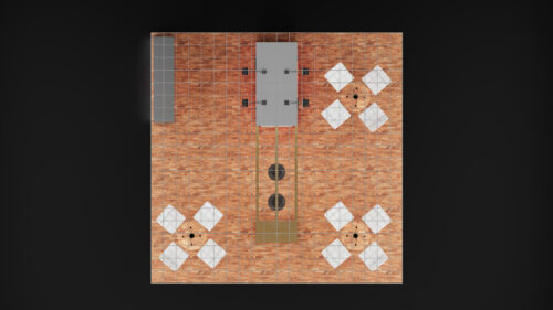 20x20 Trade Show Booth Rental 03 - Image 6