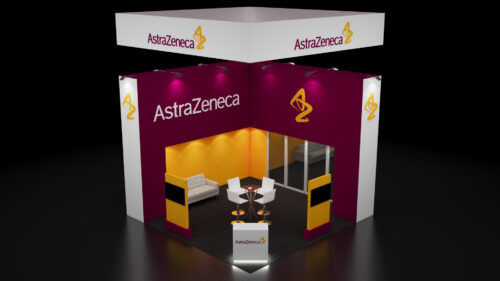 20x20 Trade Show Booth Rental 04 - Image 5