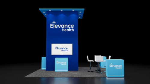20x20 Trade Show Booth Rental 05 - Image 2