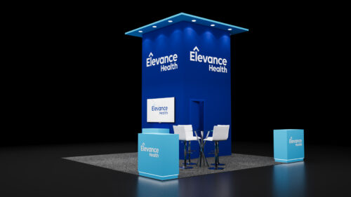 20x20 Trade Show Booth Rental 05 - Image 3