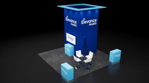 20x20 Trade Show Booth Rental 05 - Image 4