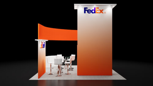 20x20 Trade Show Booth Rental 09 - Image 3