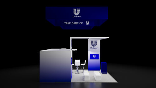 20x20 Trade Show Booth Rental 10 - Image 2