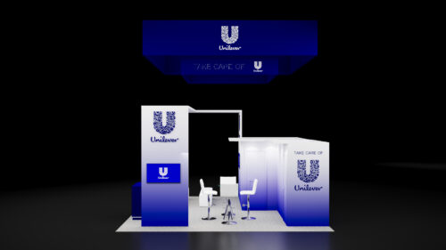 20x20 Trade Show Booth Rental 10 - Image 3
