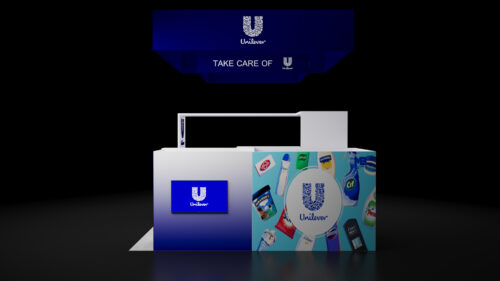 20x20 Trade Show Booth Rental 10 - Image 4