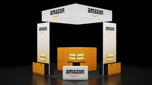 20x20 Trade Show Booth Rental 12 - Image 4