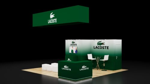 20x20 Trade Show Booth Rental 14 - Image 2