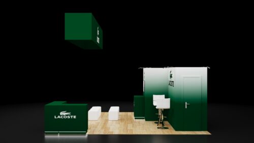 20x20 Trade Show Booth Rental 14 - Image 3