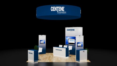 20x20 Trade Show Booth Rental 15 - Image 3