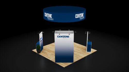 20x20 Trade Show Booth Rental 15 - Image 5