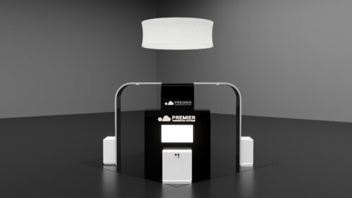 20x20 Trade Show Booth Rental 26 - Image 6