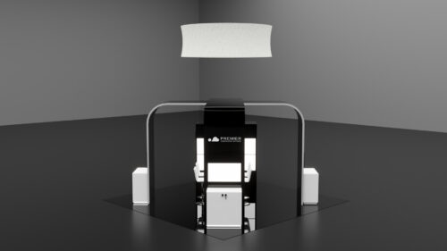 20x20 Trade Show Booth Rental 26 - Image 4