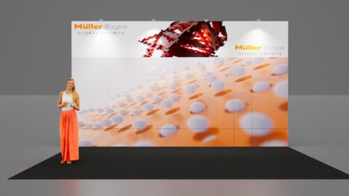 20x20 Trade Show Booth Rental 07 - Image 2