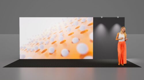 10x20 Trade Show Booth Rental 7 - Image 2