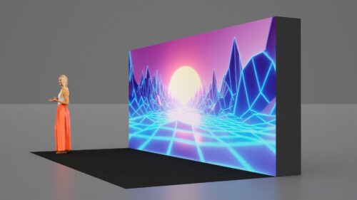 10x20 Trade Show Booth Rental 12 - Image 3