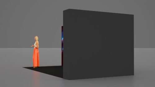 10x20 Trade Show Booth Rental 13 - Image 3